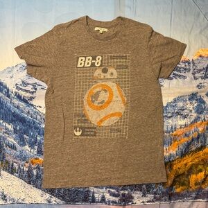 Junkfood Starwars BB-8 Tee